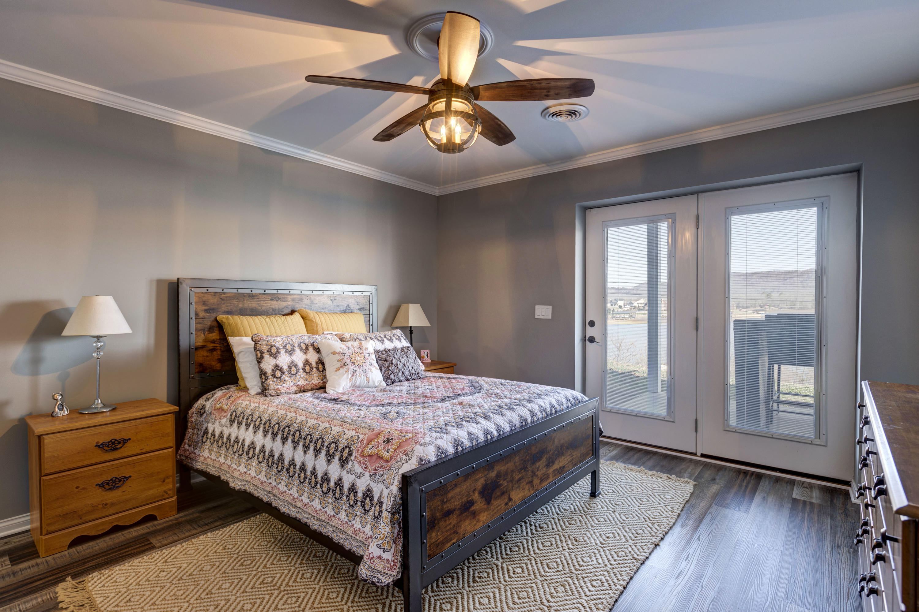 8213 Snow Hill Road Ooltewah, TN 37363 - Photo 32 of 65 garden level bedroom