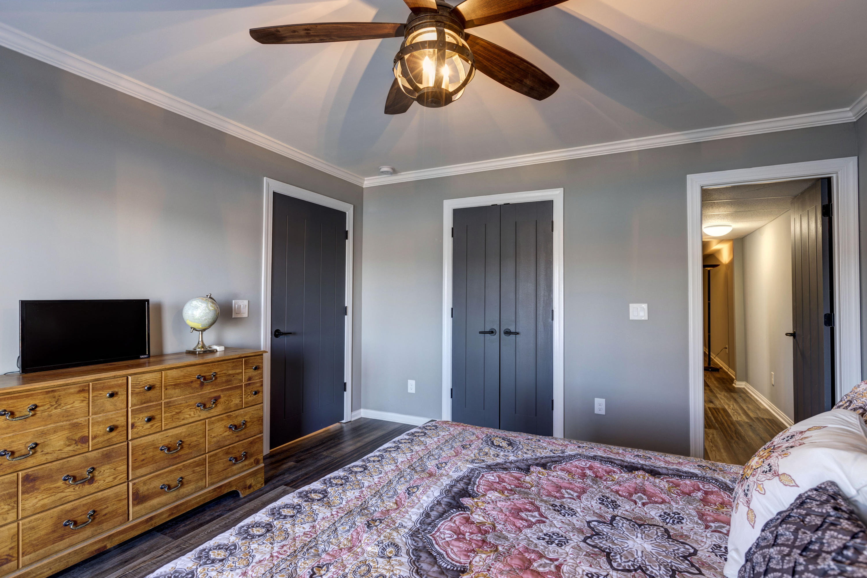 8213 Snow Hill Road Ooltewah, TN 37363 - Photo 33 of 65 Garden level bedroom