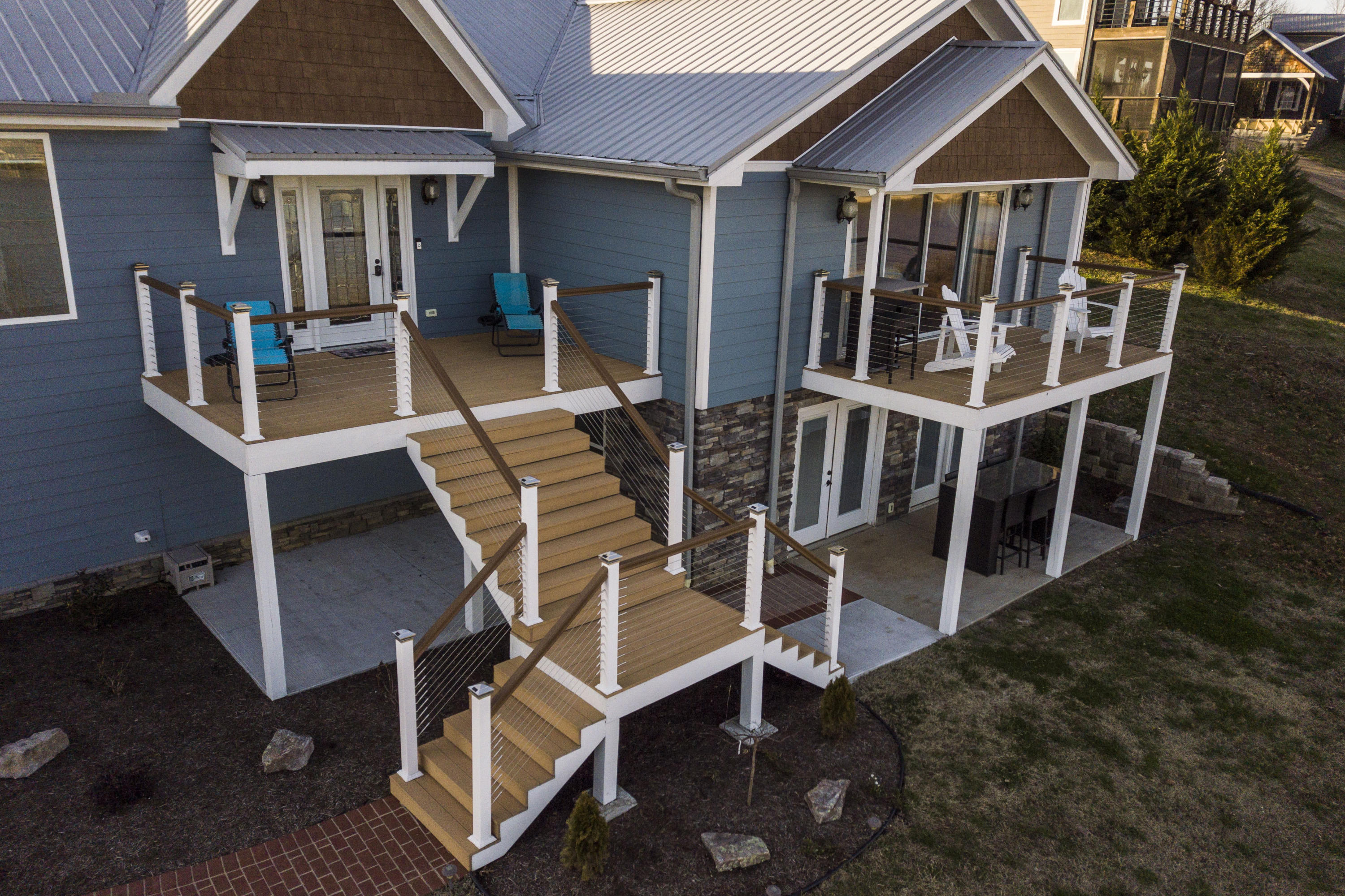 8213 Snow Hill Road Ooltewah, TN 37363 - Photo 54 of 65 Front