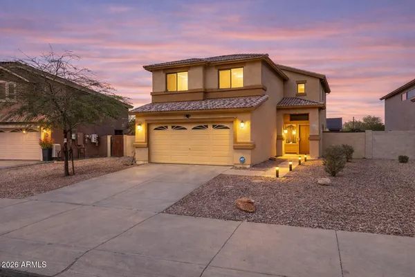 $390,000 | 24984 West Hidalgo Drive, Buckeye, AZ 85326