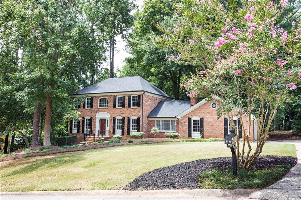 4581 Montauk Road Southwest Lilburn, GA 30047 - Photo 1 of 1 Gallery Image 1