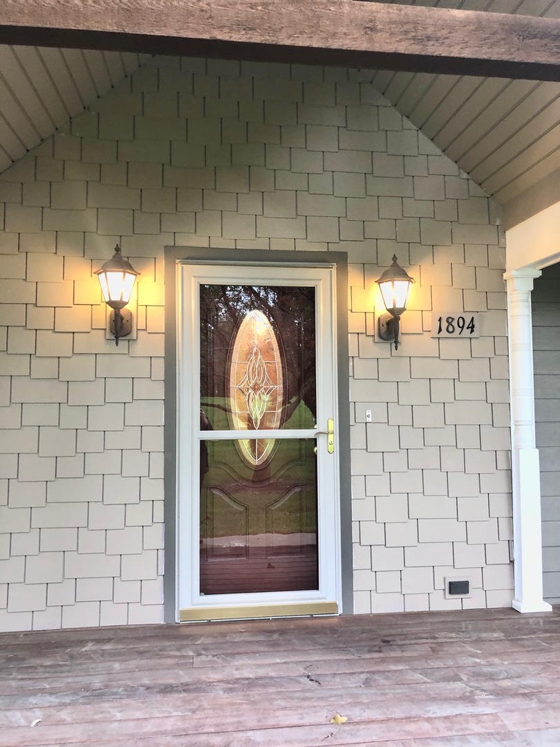 1894 Paulsen Road Dixon, IL 61021 - Photo 3 of 31 a view of a door of the house