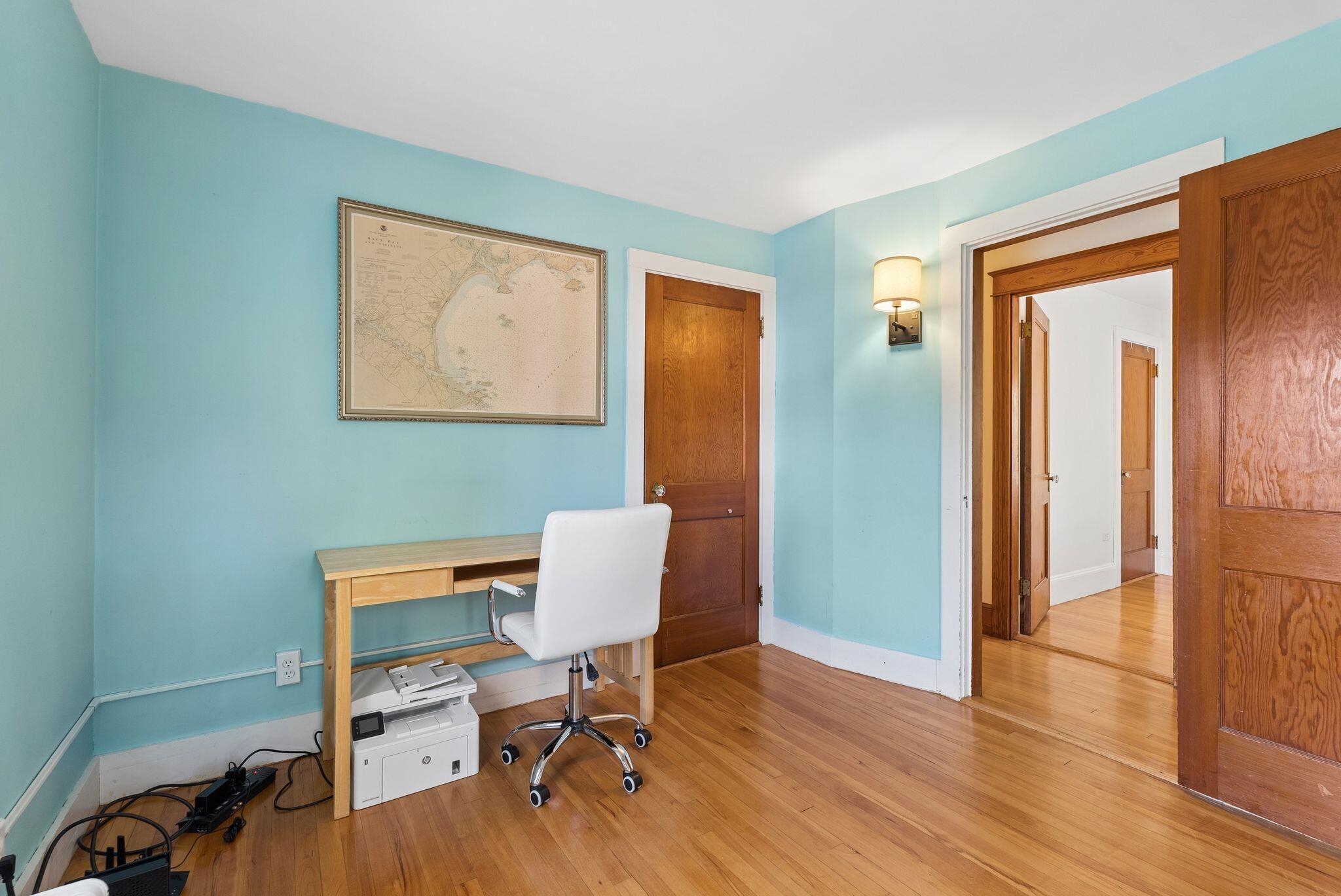 155 Black Point Road Scarborough, ME 04074 - Photo 28 of 40 Bedroom #4