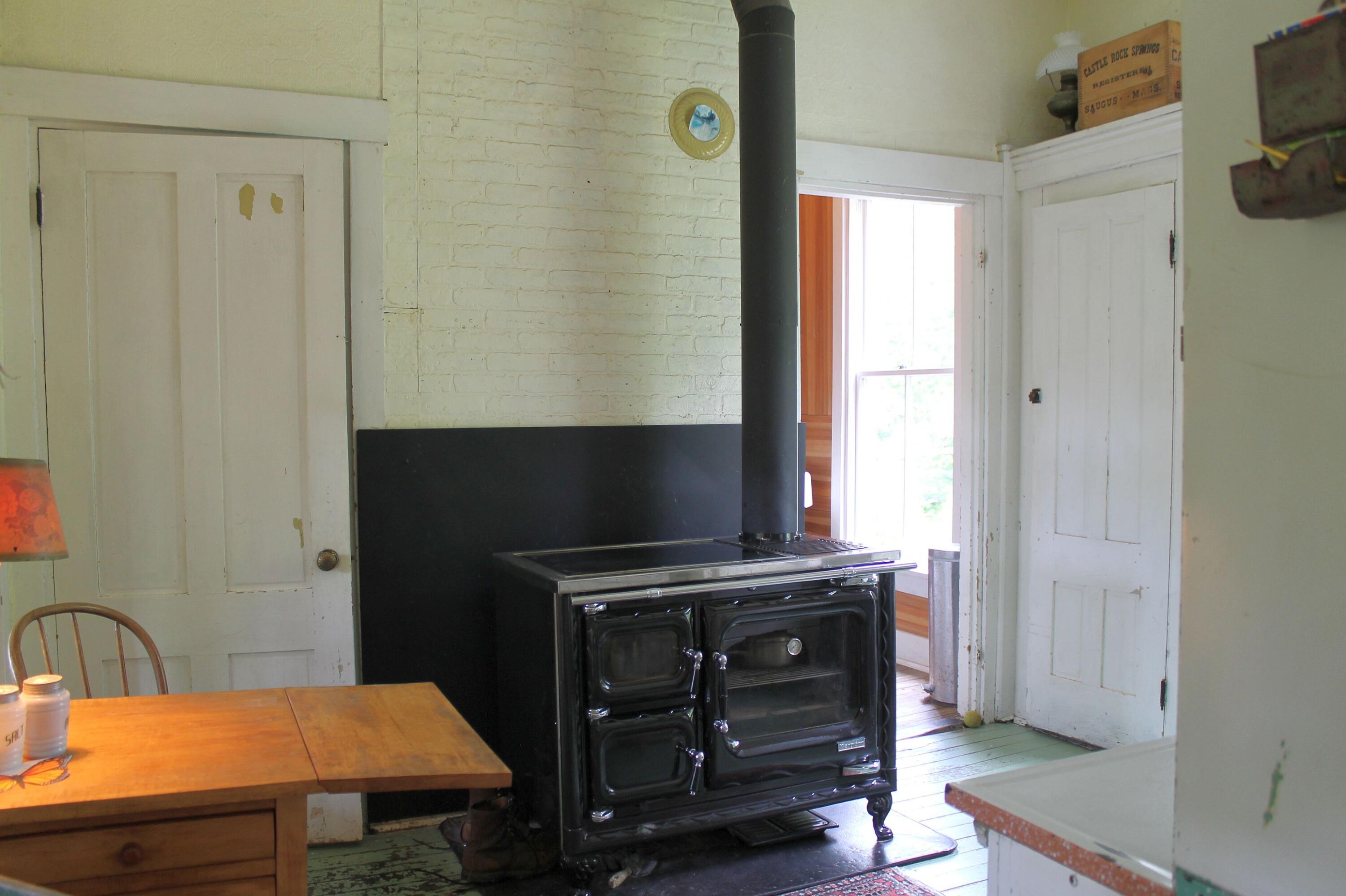 1 Jewell Street Brooks, ME 04921 - Photo 3 of 25 Kitchen