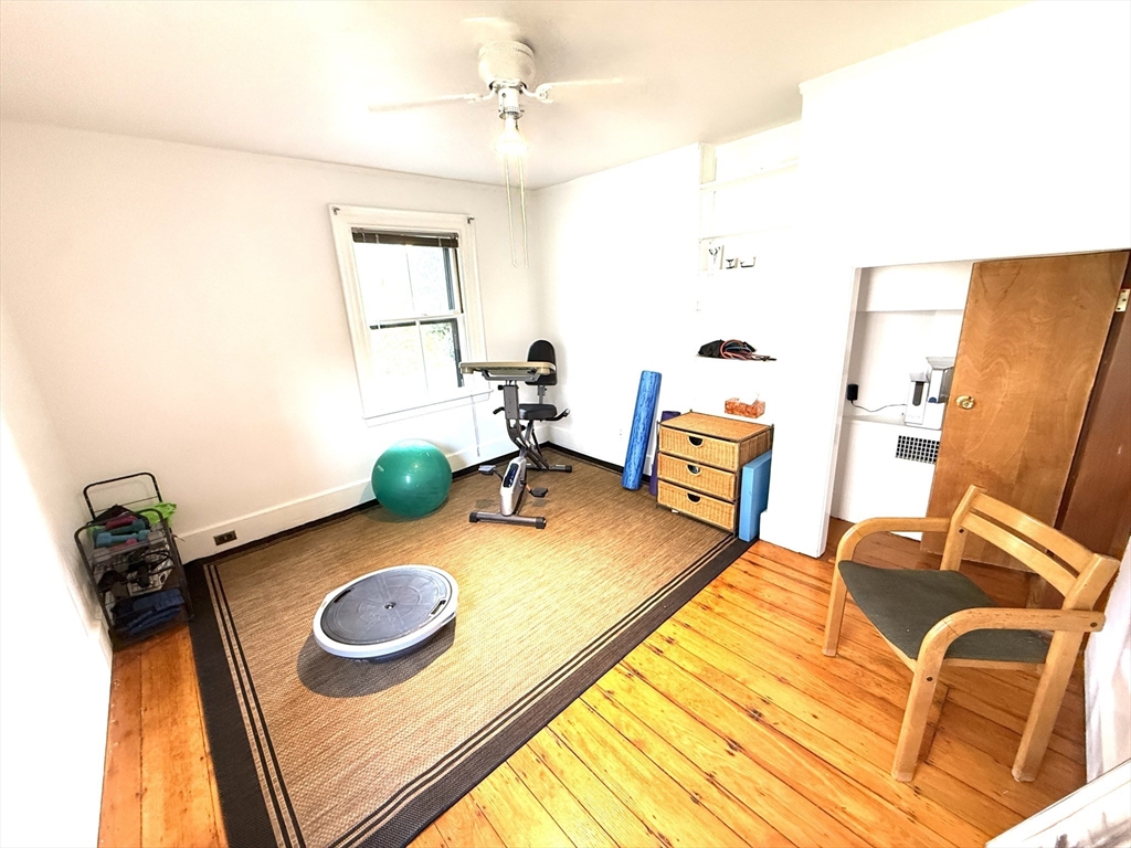 32 Hawthorn Street Cambridge, MA 02138 - Photo 23 of 42 a view of a swimming pool and lounge chair