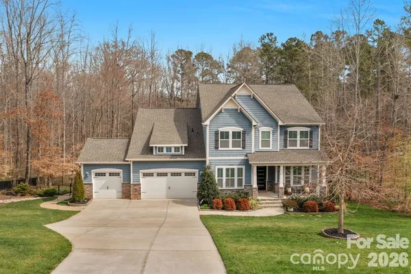 $1,100,000 | 1232 Crofton Drive, Waxhaw, NC 28173