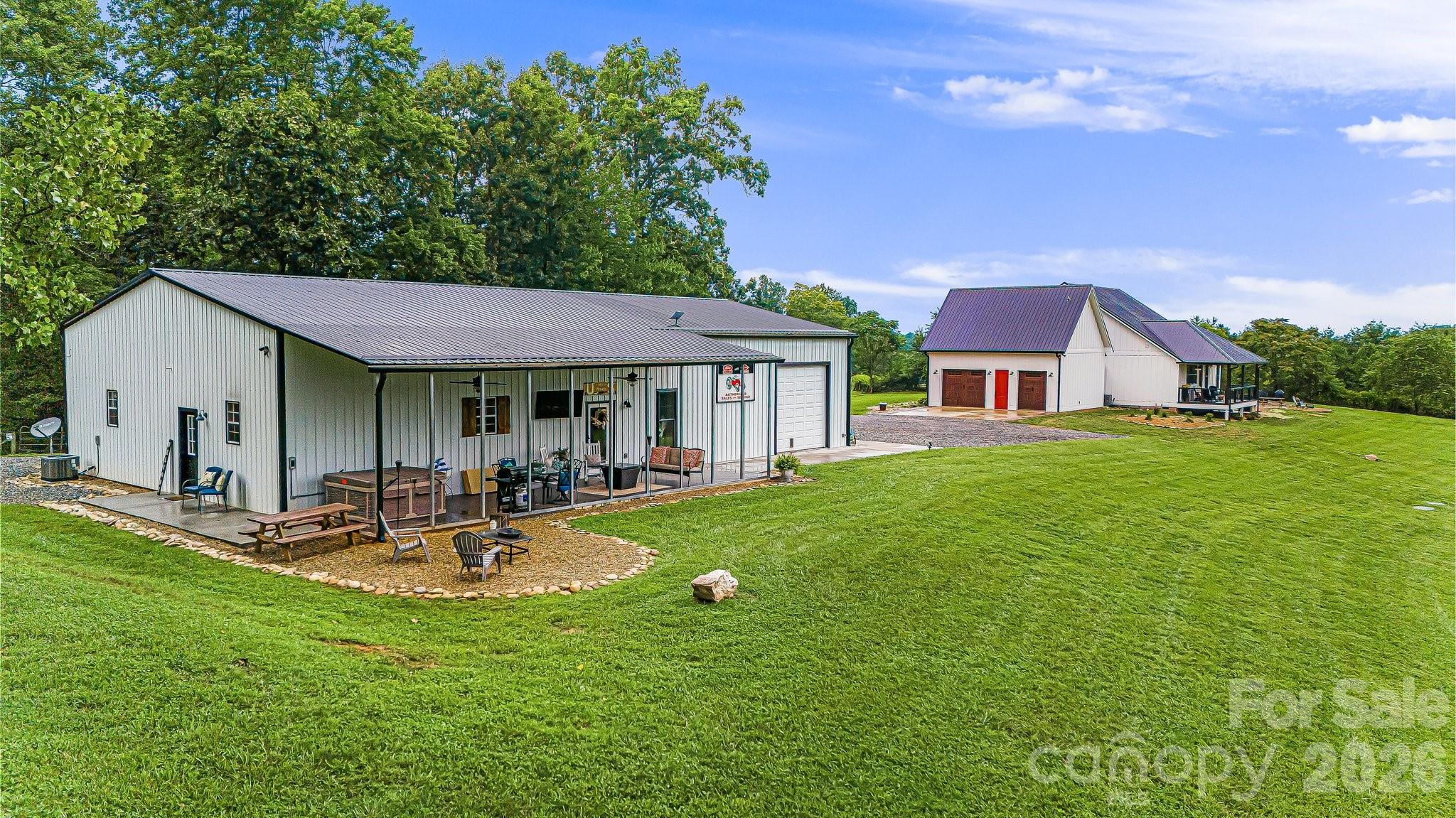 615 Don Felmet Road Marshall, NC 28753 - Photo 32 of 48