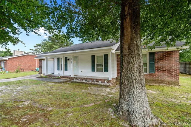 $189,900 | 5325 Church Street, Hope Mills, NC 28348