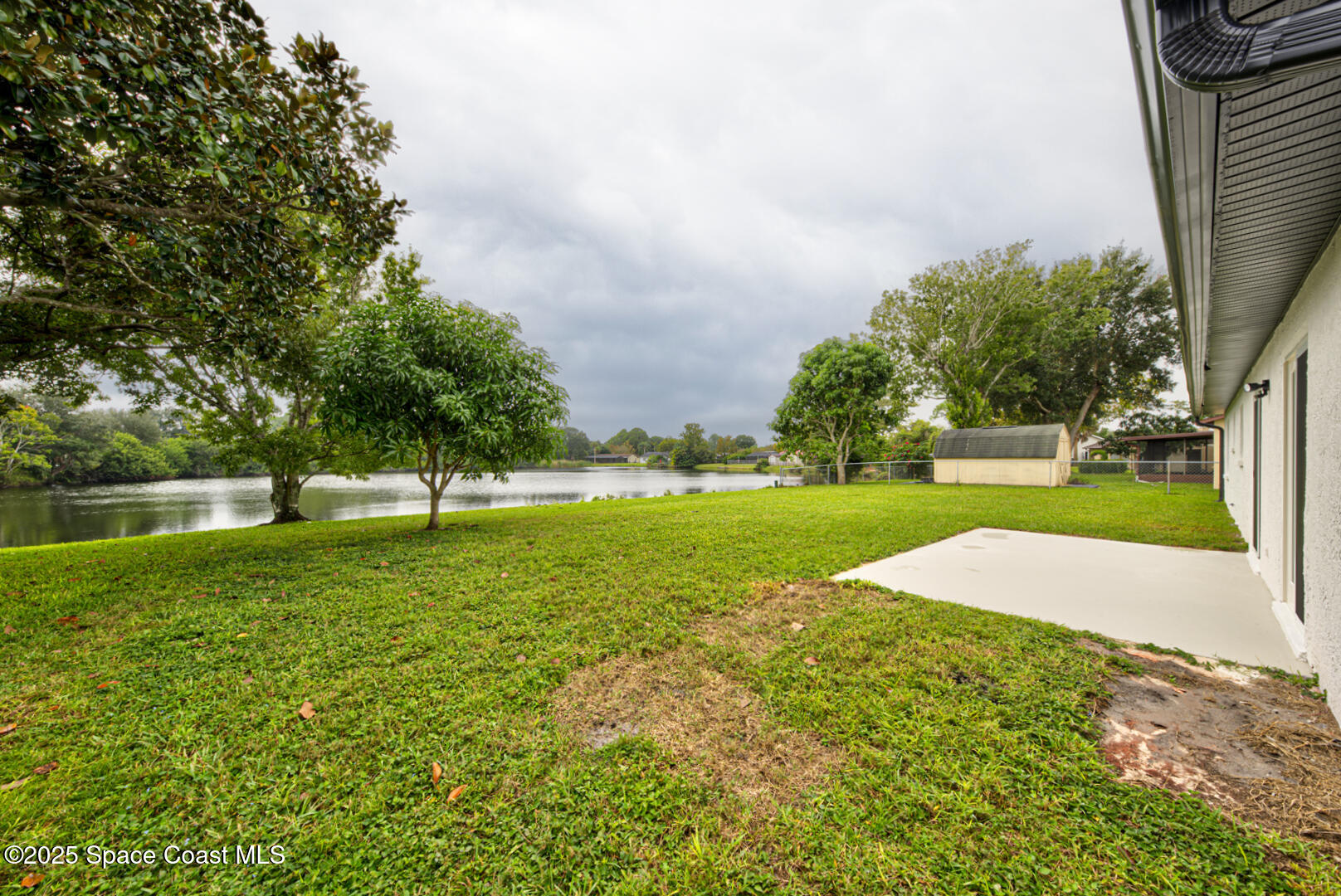 3733 Crossbow Drive Cocoa, FL 32926 - Photo 24 of 25 a view of green field with trees