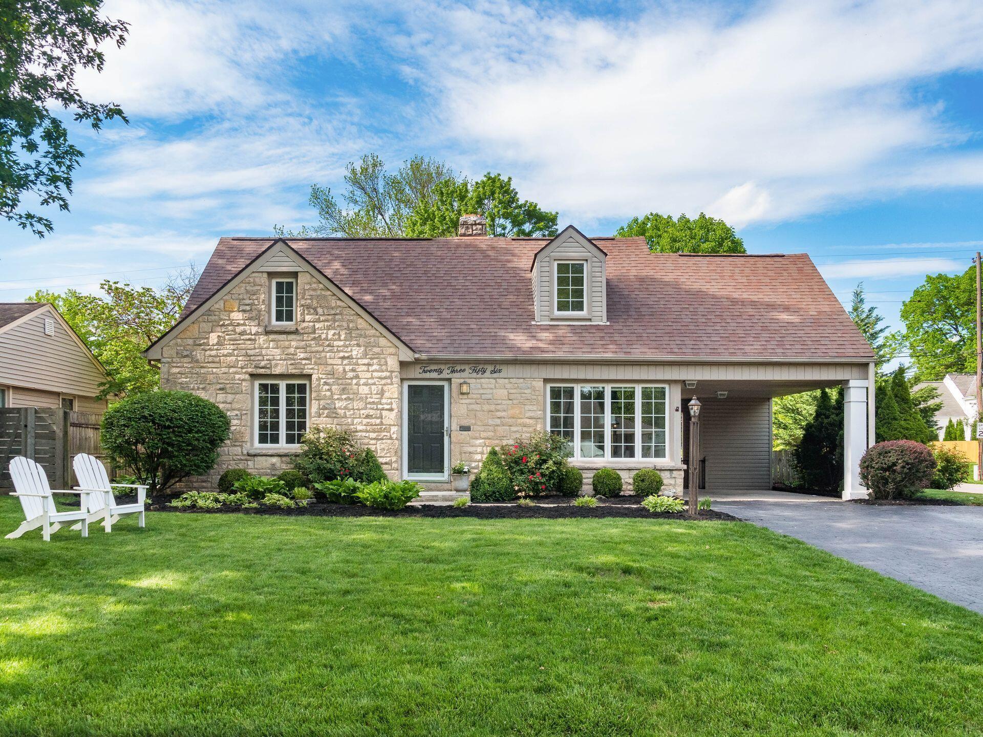 Welcome Home!