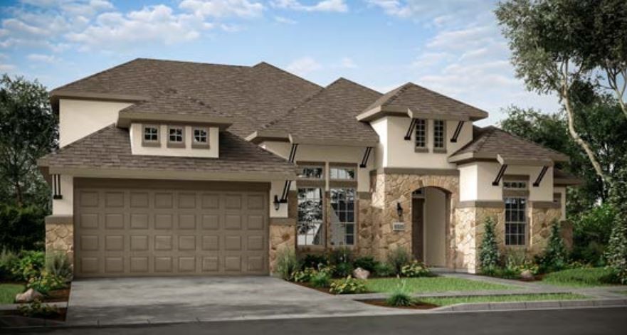 1017 Villa Rialto View Leander, TX 78641 - Photo 1 of 1 Gallery Image 1