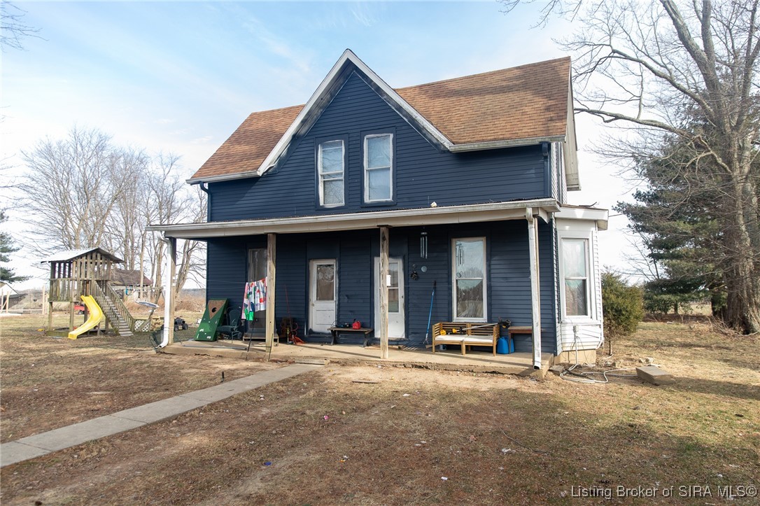 10220 North Jefferson Road Madison, IN 47250 - Photo 1 of 40