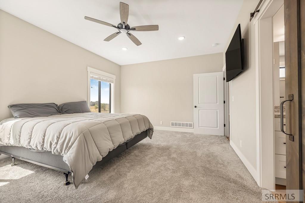 4961 Nordic Way Rexburg, ID 83440 - Photo 25 of 71 Master Bedrroom