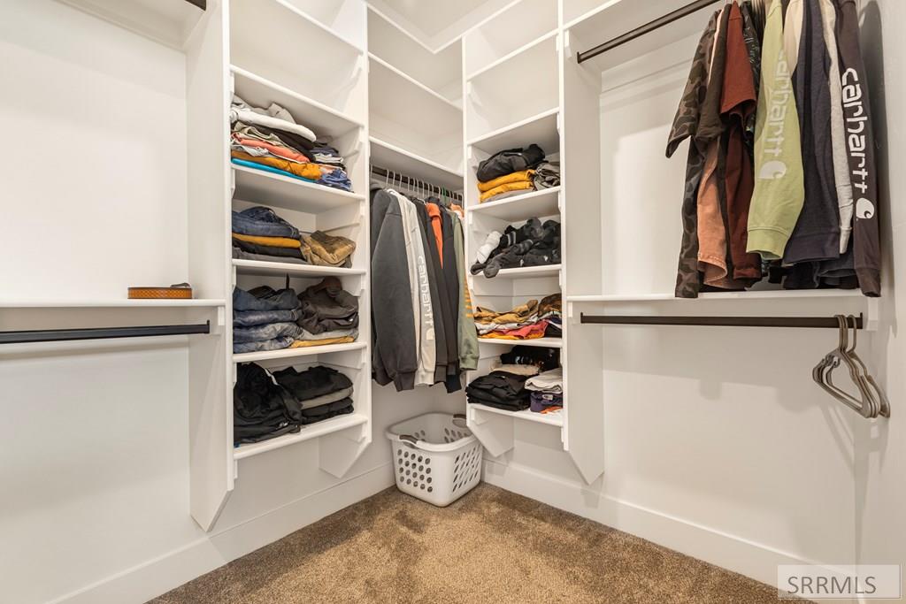 4961 Nordic Way Rexburg, ID 83440 - Photo 31 of 71 Master Closet