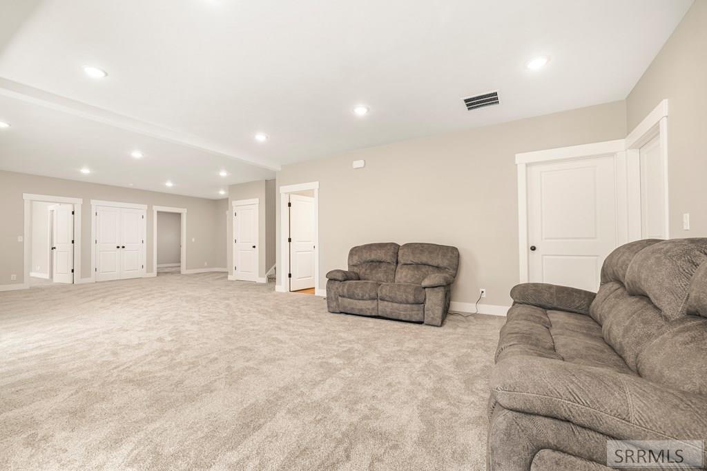 4961 Nordic Way Rexburg, ID 83440 - Photo 40 of 71 Basement Family Room