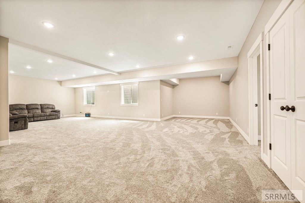 4961 Nordic Way Rexburg, ID 83440 - Photo 41 of 71 Basement Family Room