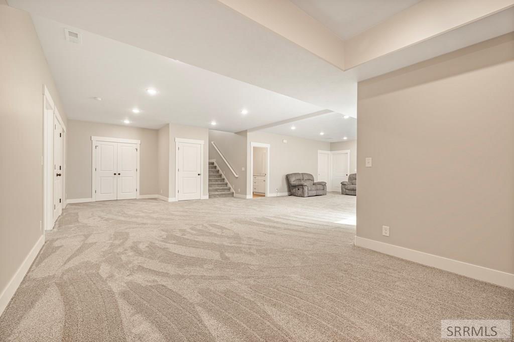 4961 Nordic Way Rexburg, ID 83440 - Photo 42 of 71 Basement Family Room