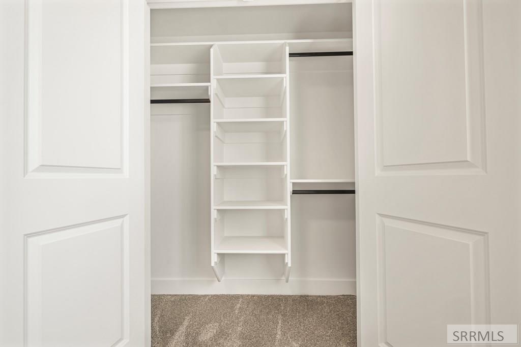 4961 Nordic Way Rexburg, ID 83440 - Photo 48 of 71 Bedroom 4 Closet
