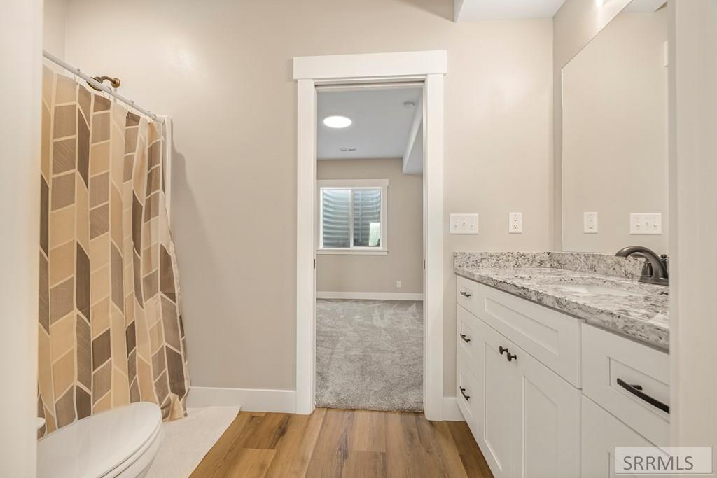 4961 Nordic Way Rexburg, ID 83440 - Photo 50 of 71 Basement Bath