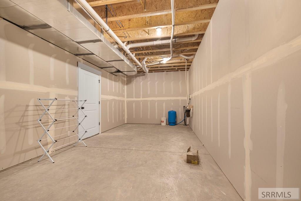 4961 Nordic Way Rexburg, ID 83440 - Photo 58 of 71 Unfinished Basement