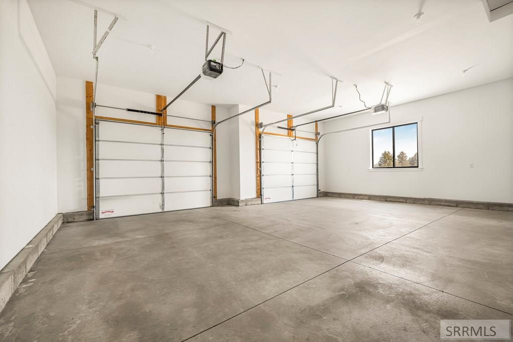 4961 Nordic Way Rexburg, ID 83440 - Photo 60 of 71 Interior of Garage - Finished