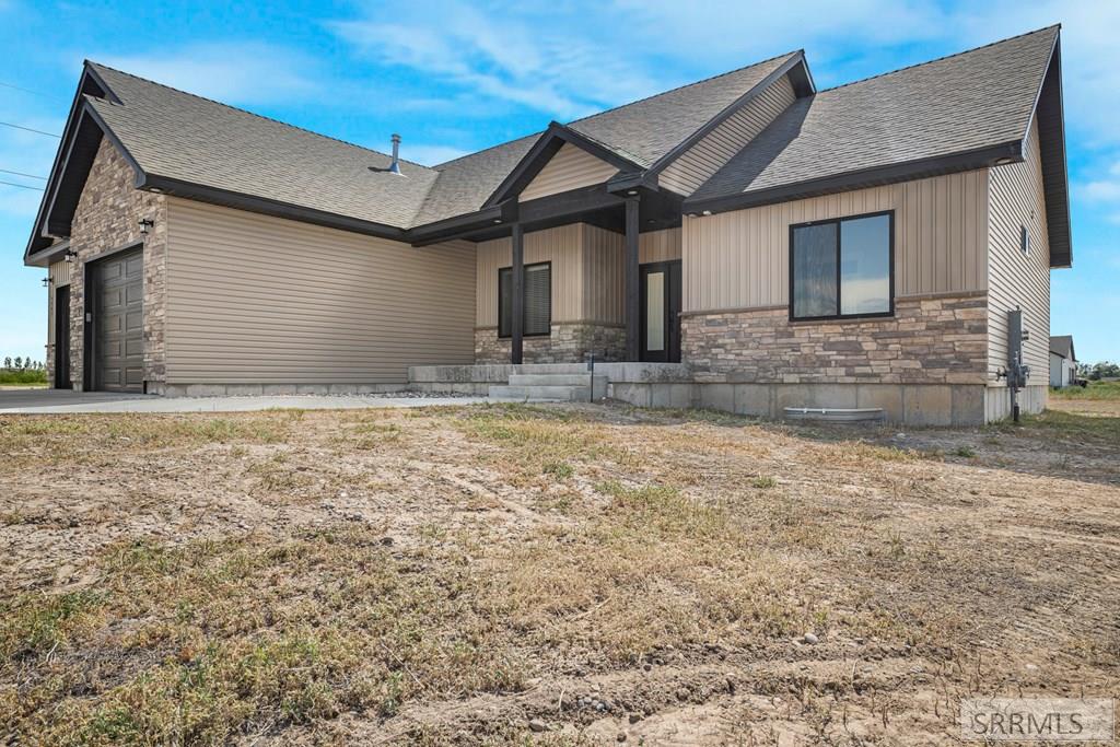 4961 Nordic Way Rexburg, ID 83440 - Photo 65 of 71 Front View 2