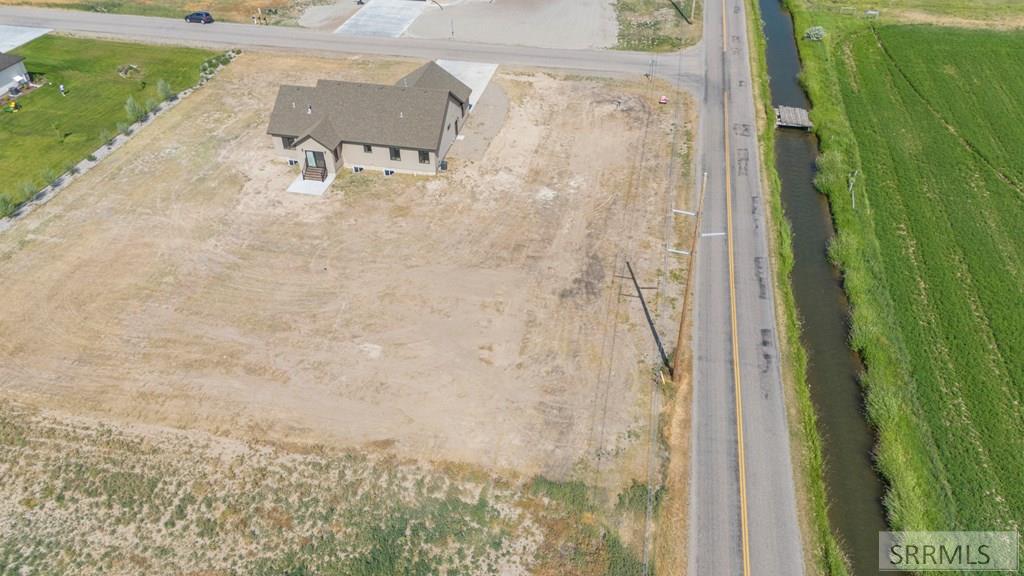 4961 Nordic Way Rexburg, ID 83440 - Photo 69 of 71 Aerial - Back View