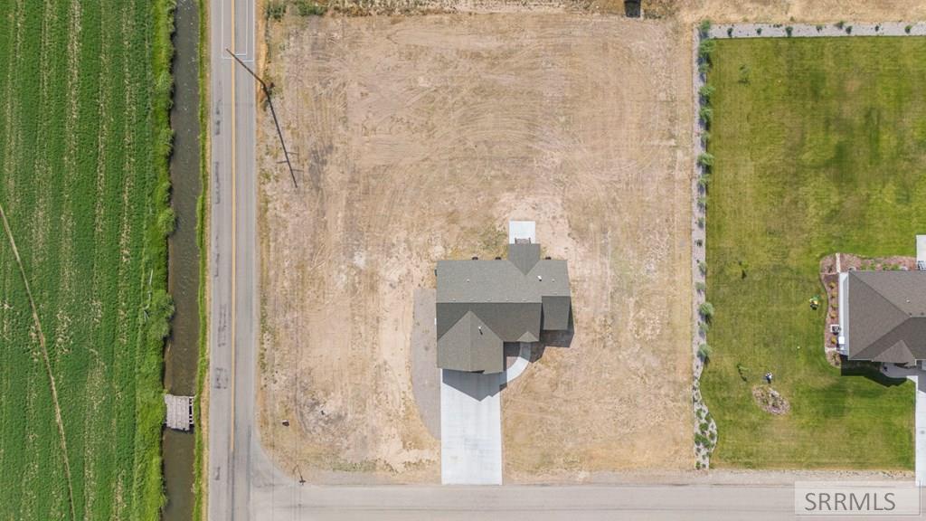 4961 Nordic Way Rexburg, ID 83440 - Photo 70 of 71 Aerial Top of Home