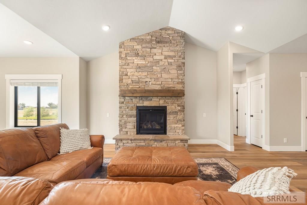 4961 Nordic Way Rexburg, ID 83440 - Photo 9 of 71 Fireplace