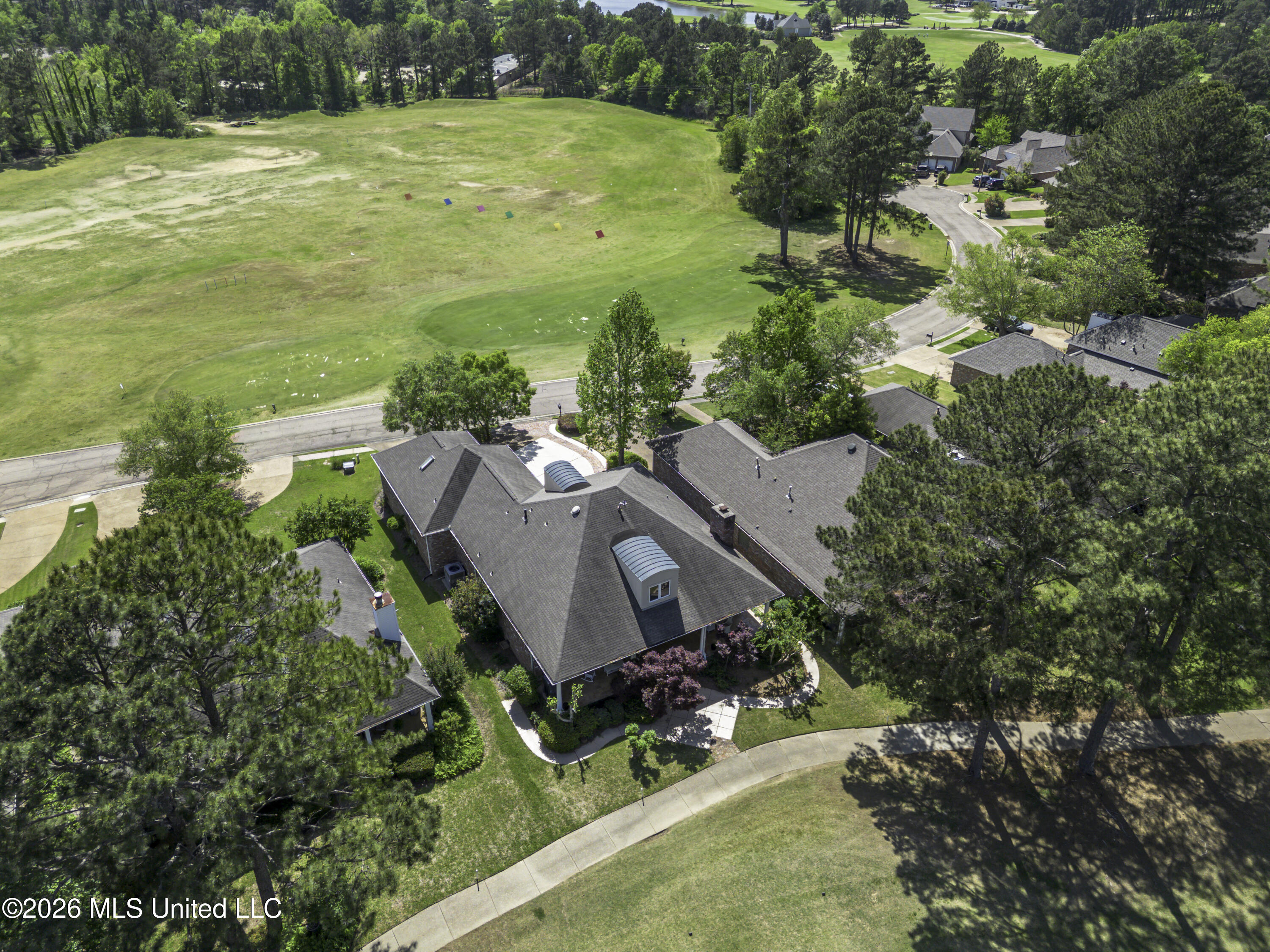 106 Whisper Ridge Drive Madison, MS 39110 - Photo 56 of 81 106 Whisper Ridge Drone-0929
