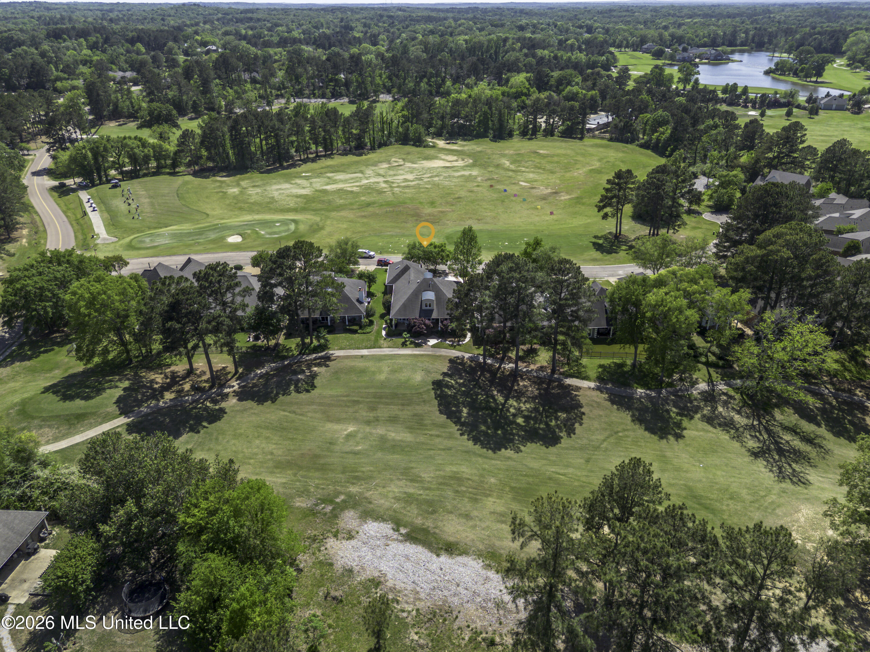106 Whisper Ridge Drive Madison, MS 39110 - Photo 62 of 81 106 Whisper Ridge Drone-0936