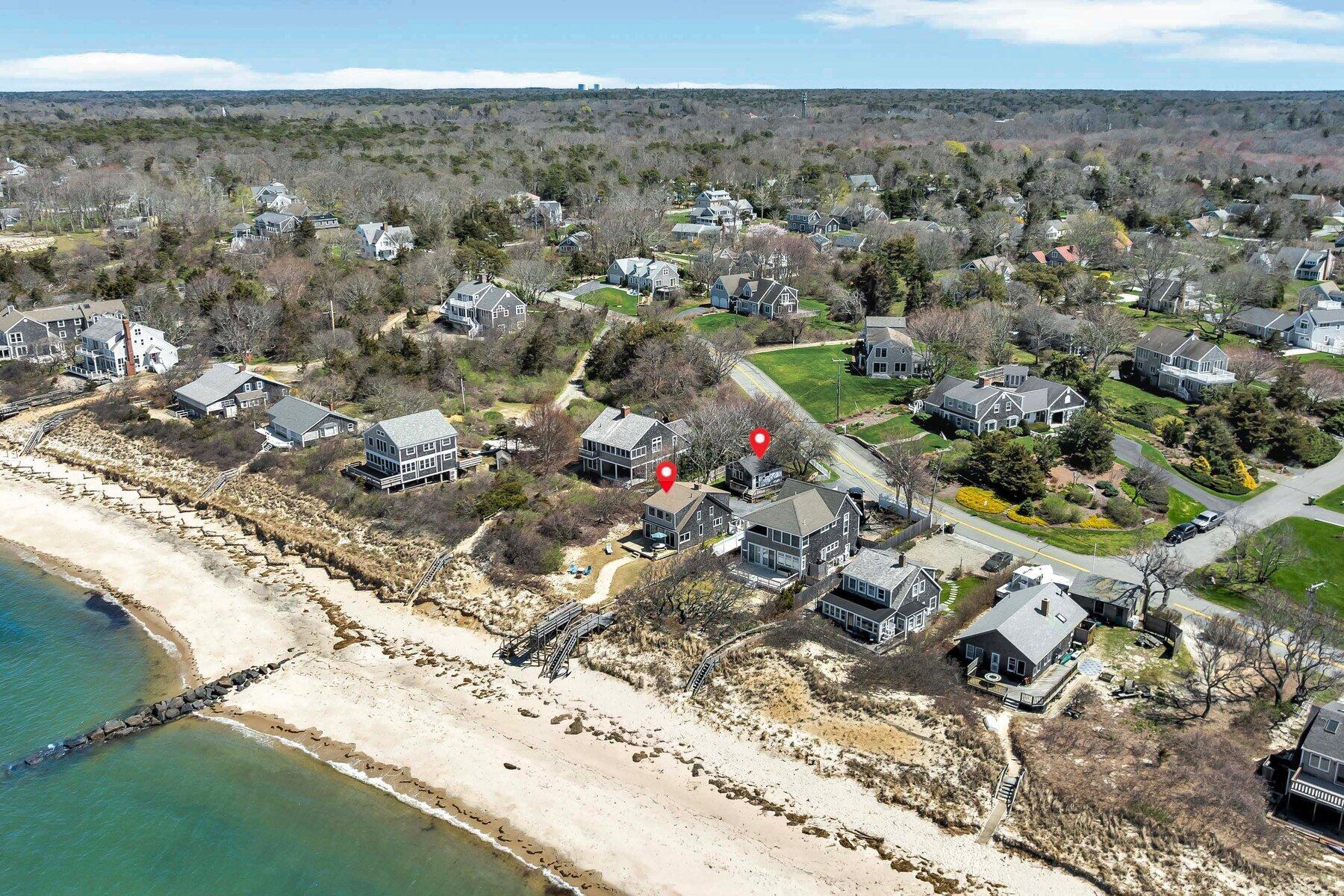 232 Robbins Hill Road Brewster, MA 02631 - Photo 39 of 41 232RH Drone2