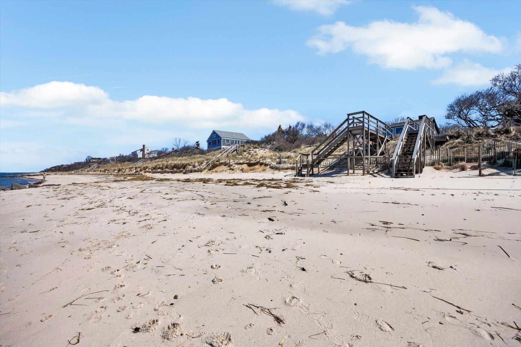 232 Robbins Hill Road Brewster, MA 02631 - Photo 9 of 41 232RH Beach2Stairs