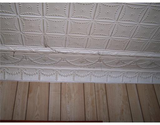430 East Pond Road Nobleboro, ME 04555 - Photo 7 of 7 Other. Living room tin ceiling