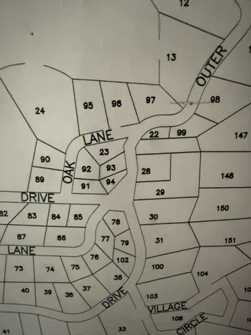 $35,000 | 5121 Oak Lane, Custer, MI 49405