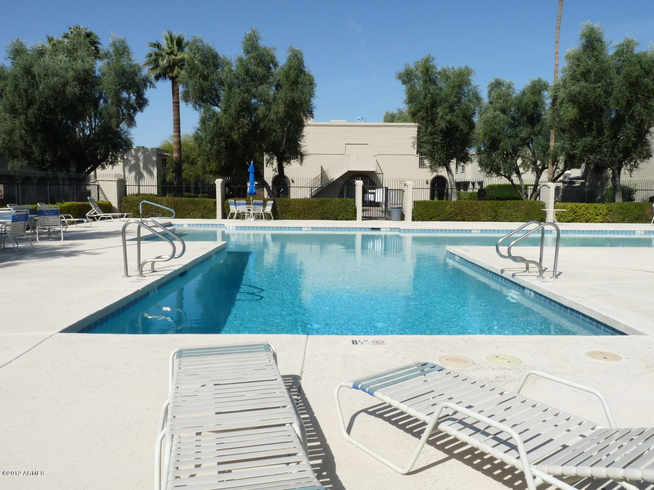 6957 East Osborn Road, Unit B Scottsdale, AZ 85251 - Photo 10 of 13 Pool