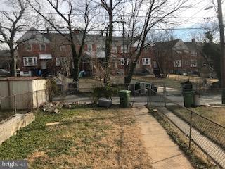 4531 Marble Hall Road Baltimore, MD 21239 - Photo 4 of 9 Exterior (Rear)
