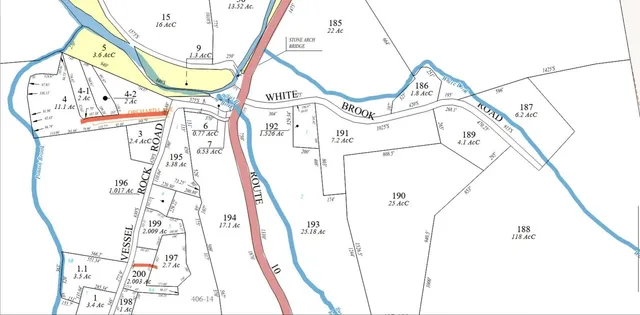 $249,000 | 29-31 White Brook Road, Gilsum, NH 03448