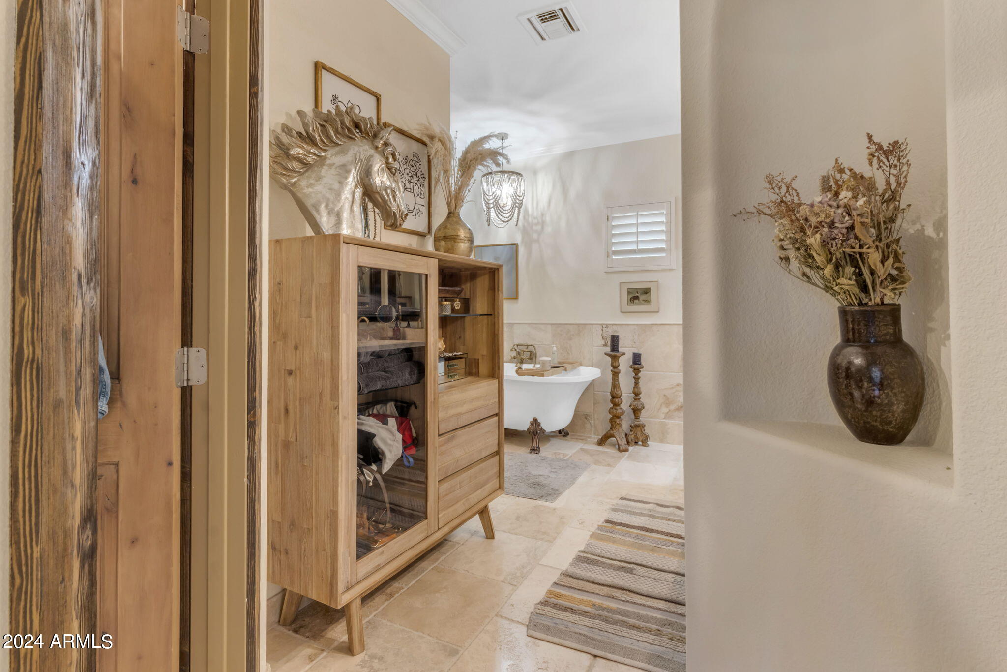 18612 East Adobe Circle Rio Verde, AZ 85263 - Photo 31 of 53 Master Bathroom
