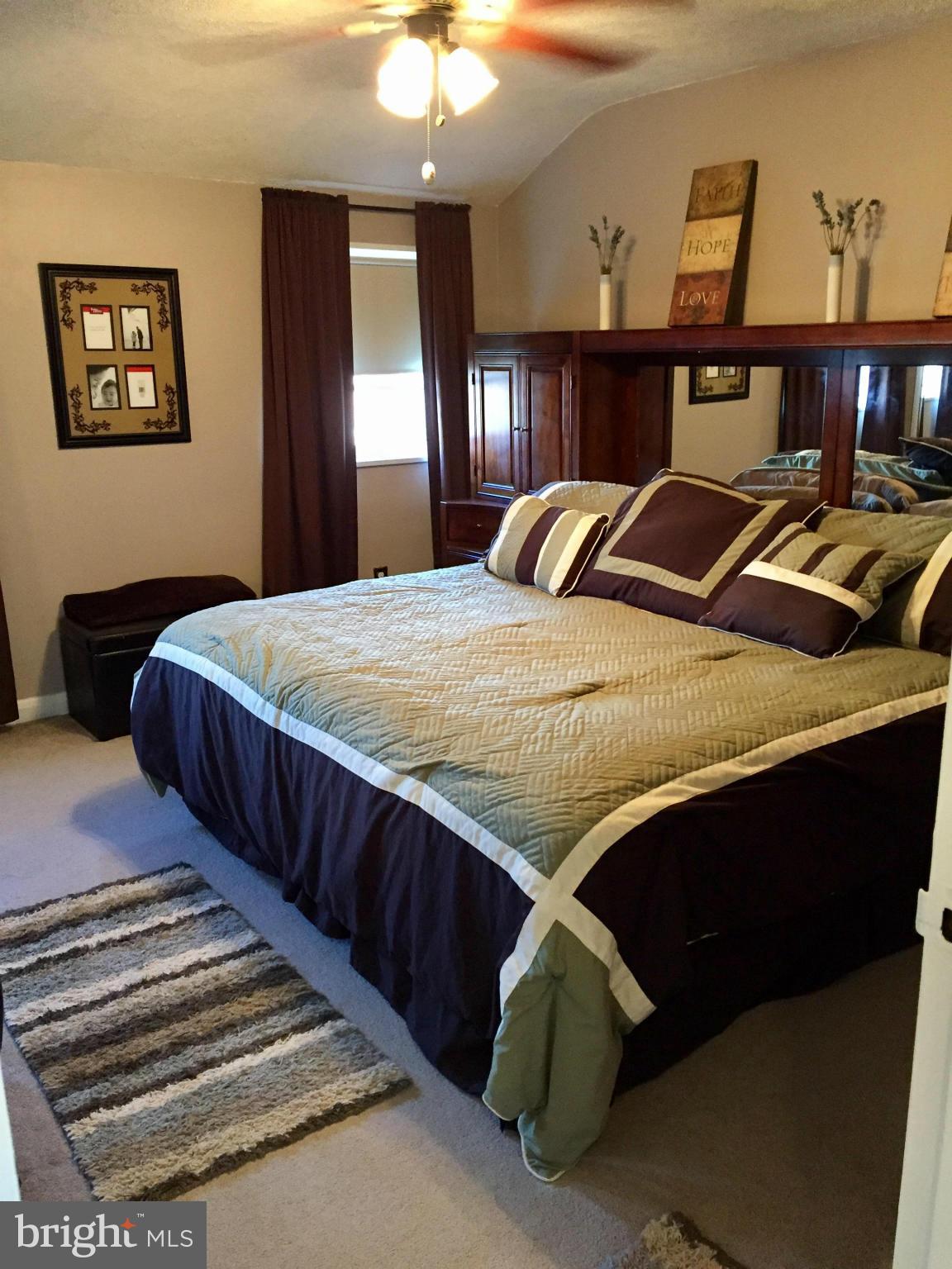 8018 Wallace Road Baltimore, MD 21222 - Photo 22 of 25 Bedroom (Master)