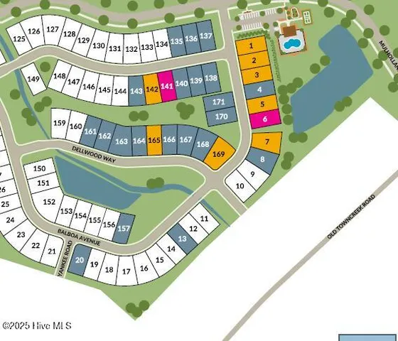 $409,290 | 7421 Linda Vista Lane, Leland, NC 28451