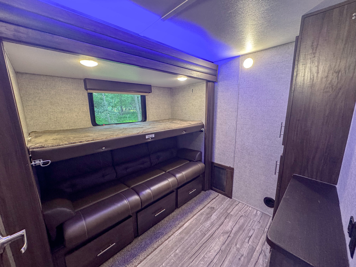 17-83 83 Amboy, IL 61310 - Photo 22 of 24 a view of livingroom with furniture and wooden floor
