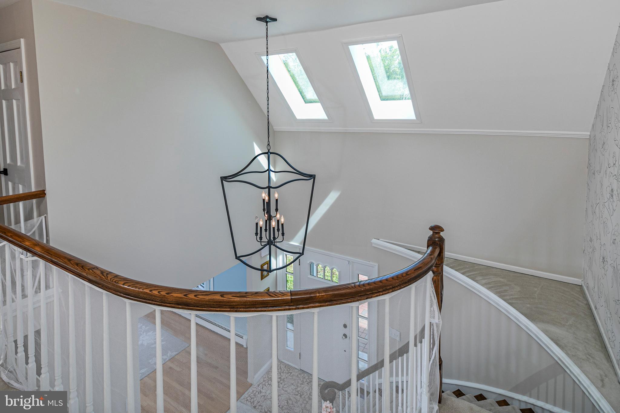 12 Bayberry Road Princeton, NJ 08540 - Photo 33 of 50 a view of a hallway to a house