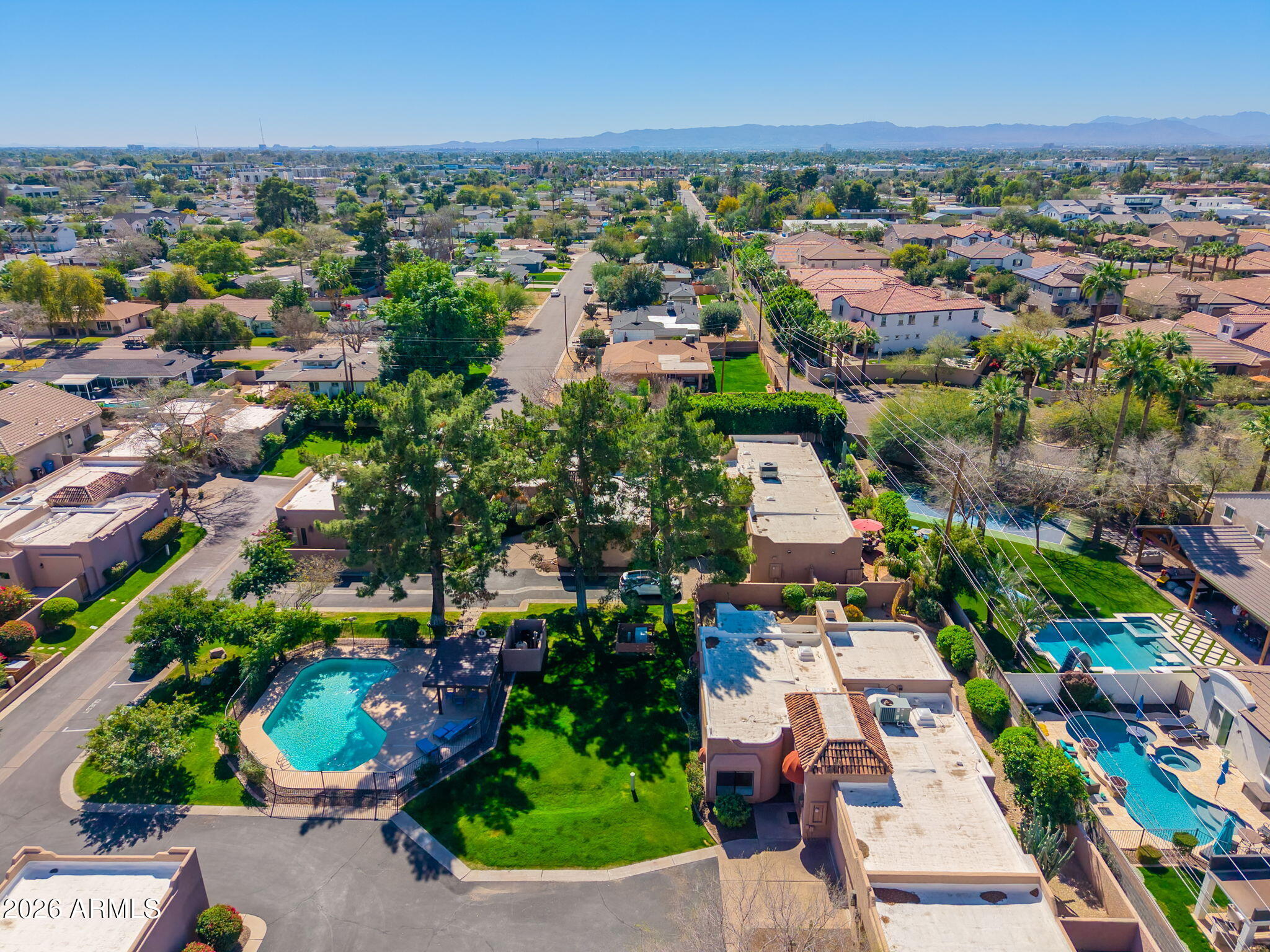 3015 East Coolidge Street, Unit 2 Phoenix, AZ 85016 - Photo 46 of 57 Los Escondidos - 10