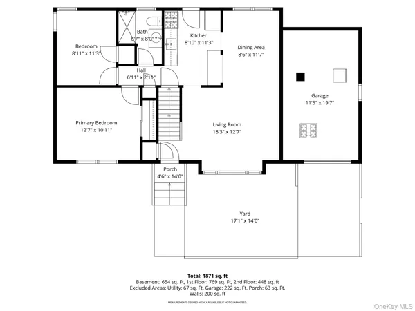 $749,000 | 1167 Warwick Street, Uniondale, NY 11553