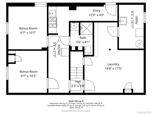 $749,000 | 1167 Warwick Street, Uniondale, NY 11553
