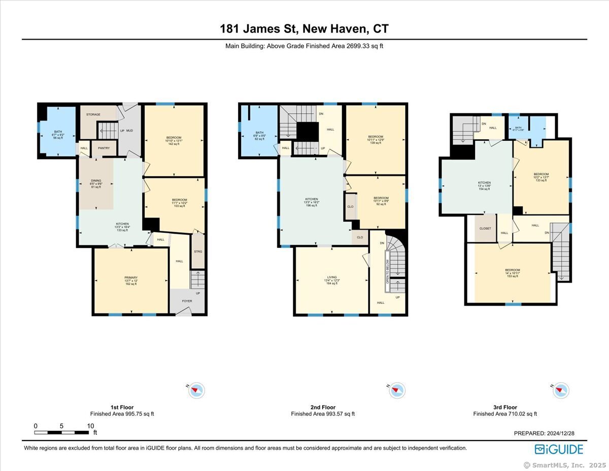 181 James Street New Haven, CT 06513 - Photo 34 of 37