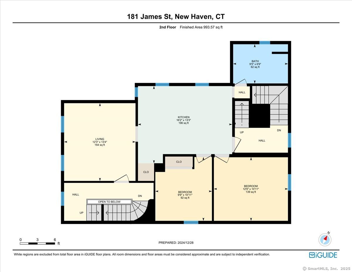 181 James Street New Haven, CT 06513 - Photo 36 of 37