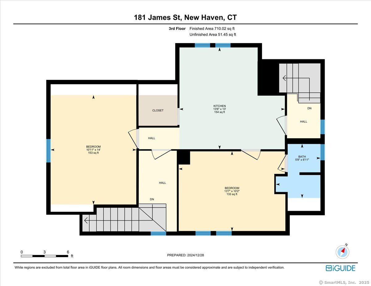 181 James Street New Haven, CT 06513 - Photo 37 of 37