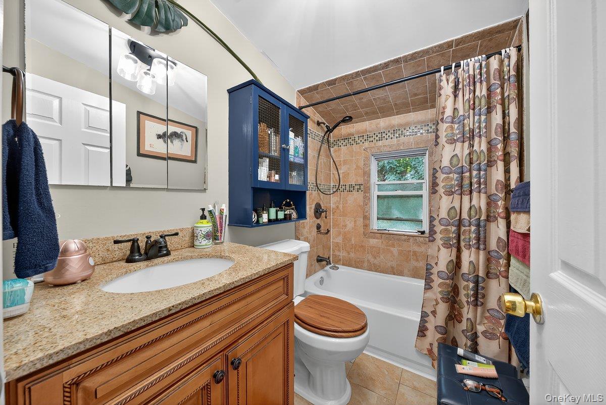 34 Raybrook Road Yonkers, NY 10704 - Photo 19 of 47 Second Floor-Hall Bathroom